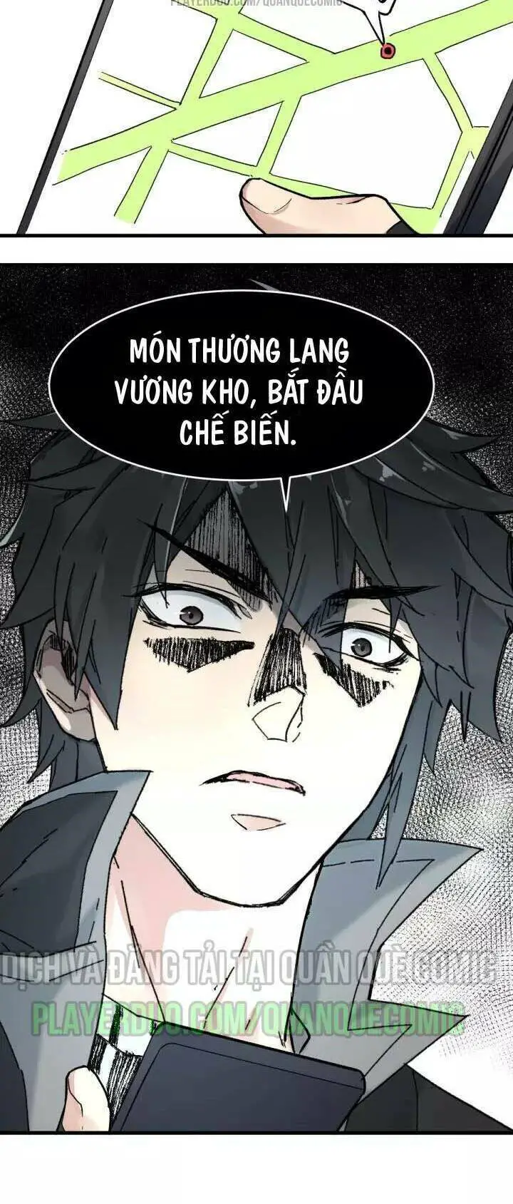 Thánh Khư Nettruyen ZZZ Chương 59.2 Page 30