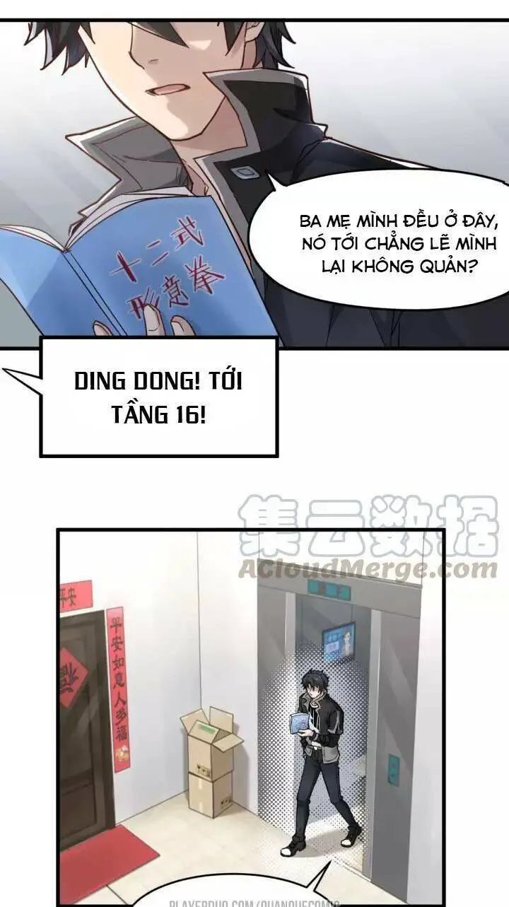 Thánh Khư Nettruyen ZZZ Chương 56 Page 3