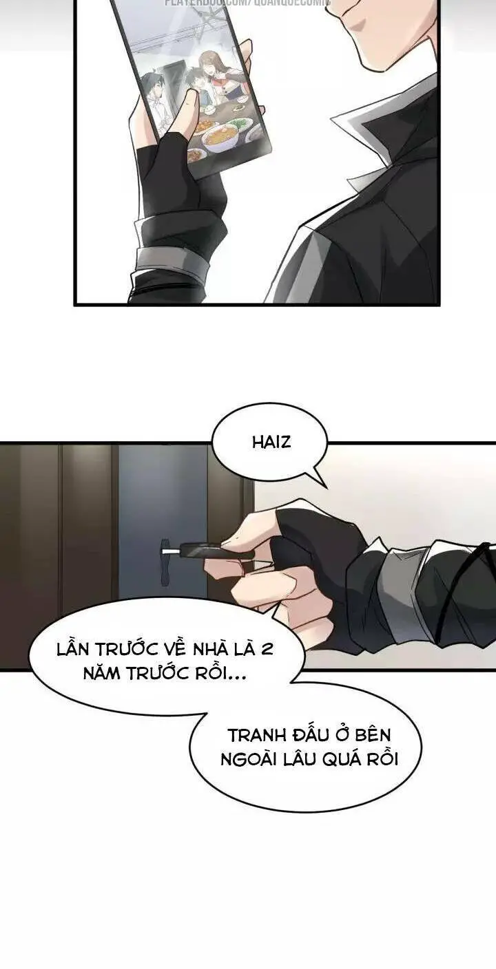 Thánh Khư Nettruyen ZZZ Chương 56 Page 6