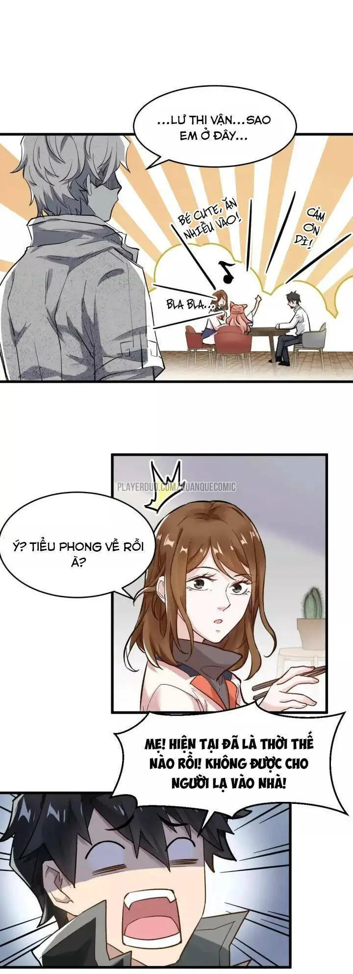 Thánh Khư Nettruyen ZZZ Chương 56 Page 9