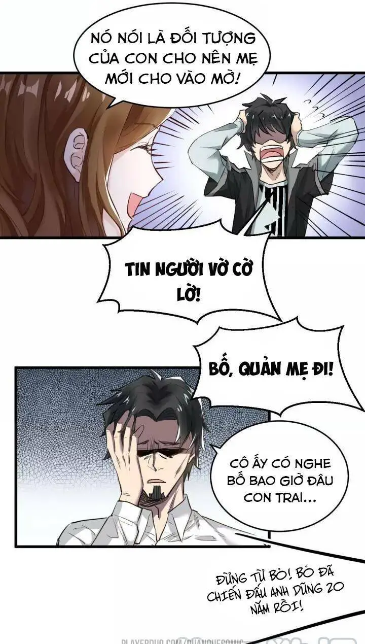 Thánh Khư Nettruyen ZZZ Chương 56 Page 10