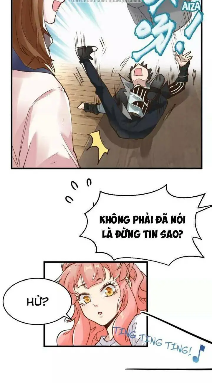 Thánh Khư Nettruyen ZZZ Chương 56 Page 13