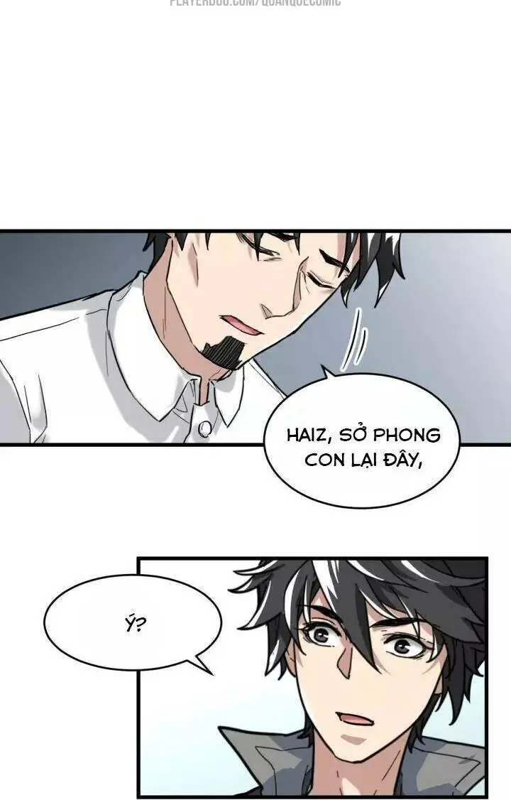 Thánh Khư Nettruyen ZZZ Chương 56 Page 15