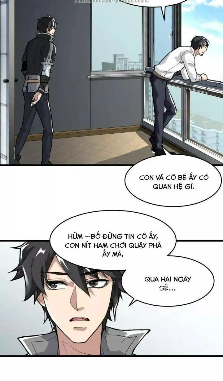 Thánh Khư Nettruyen ZZZ Chương 56 Page 17