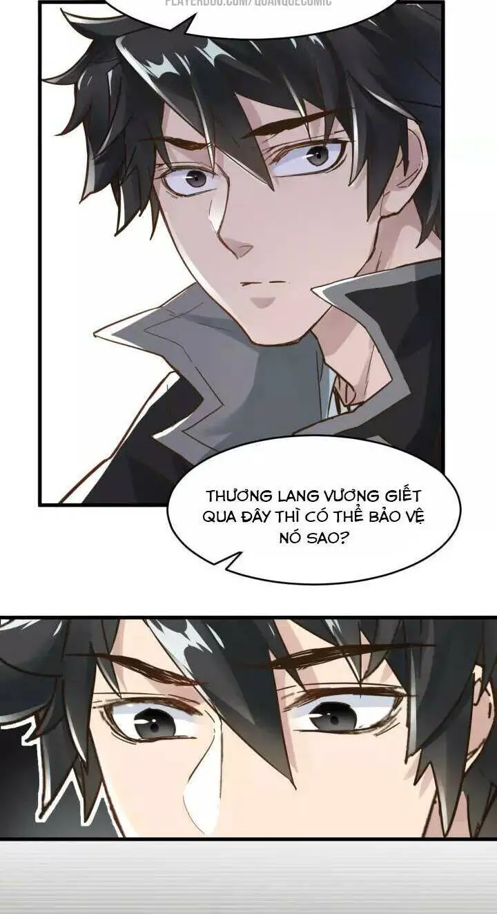 Thánh Khư Nettruyen ZZZ Chương 56 Page 21