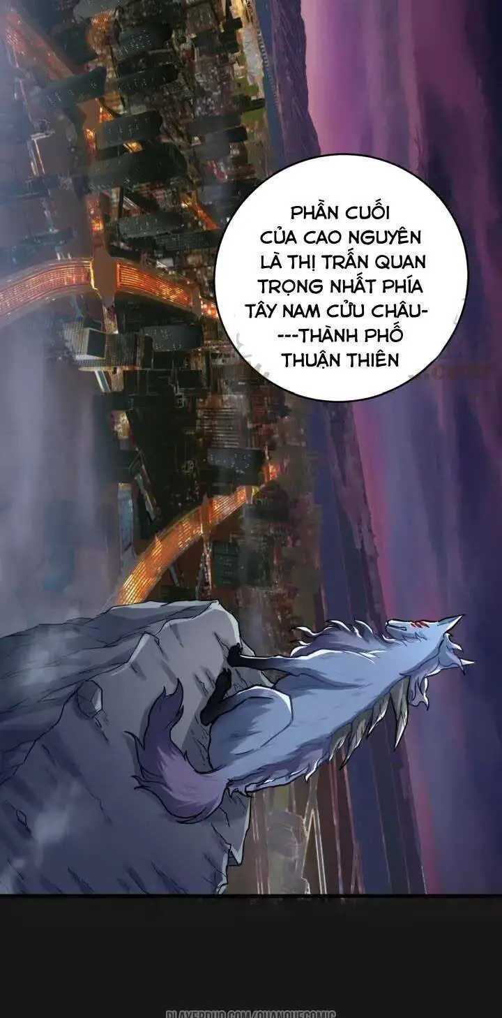 Thánh Khư Nettruyen ZZZ Chương 59 Page 3