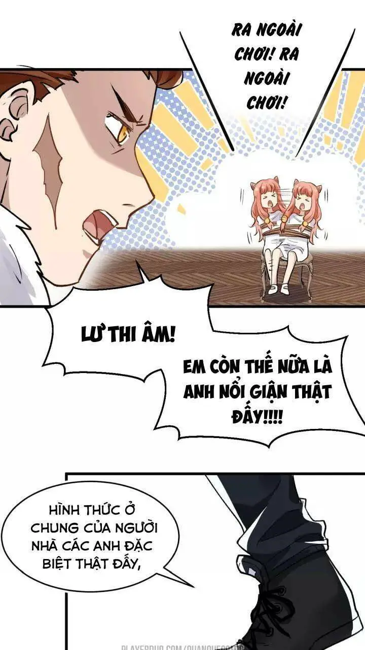 Thánh Khư Nettruyen ZZZ Chương 59 Page 11