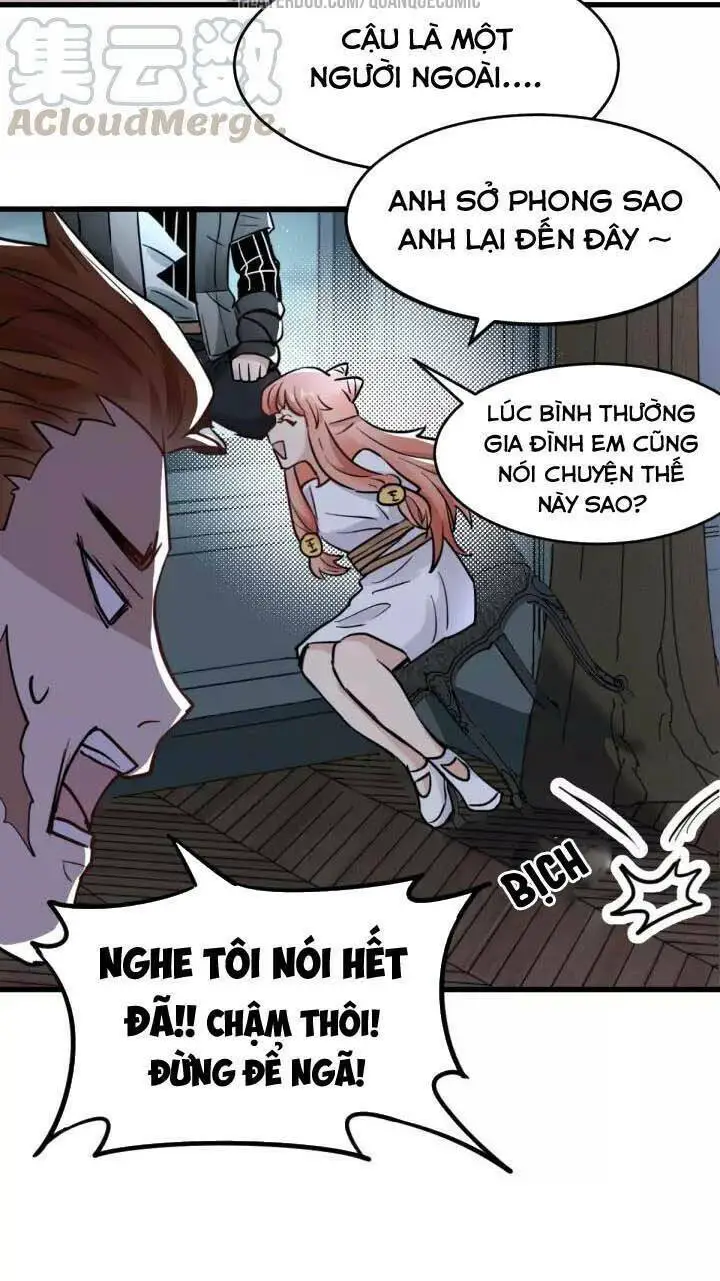 Thánh Khư Nettruyen ZZZ Chương 59 Page 14