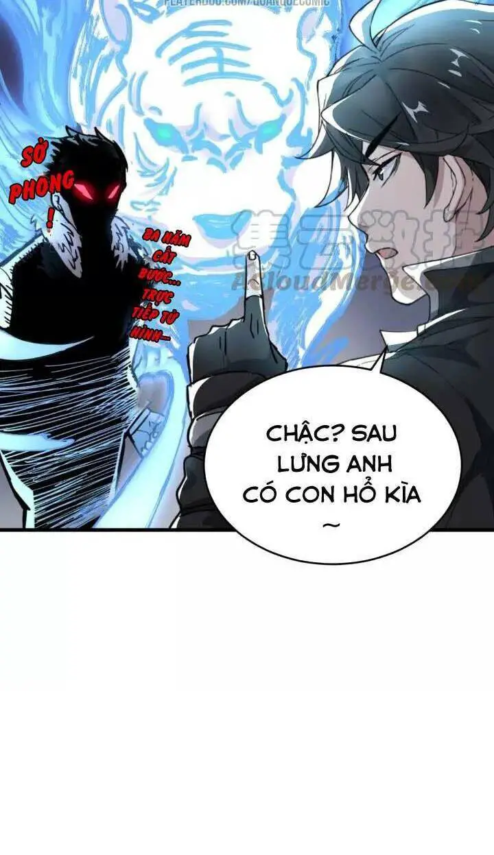 Thánh Khư Nettruyen ZZZ Chương 59 Page 18