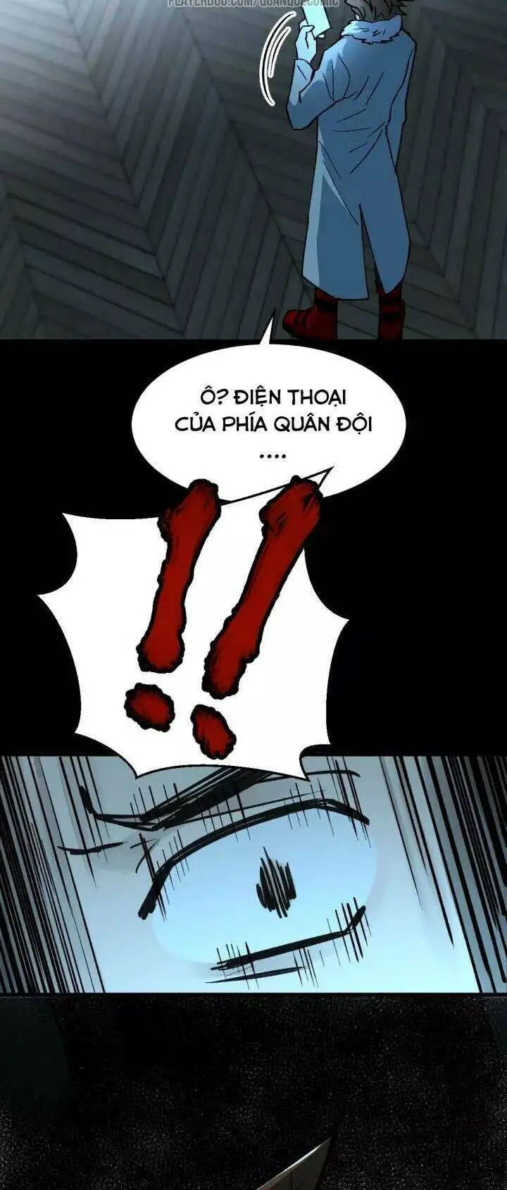 Thánh Khư Nettruyen ZZZ Chương 59 Page 20
