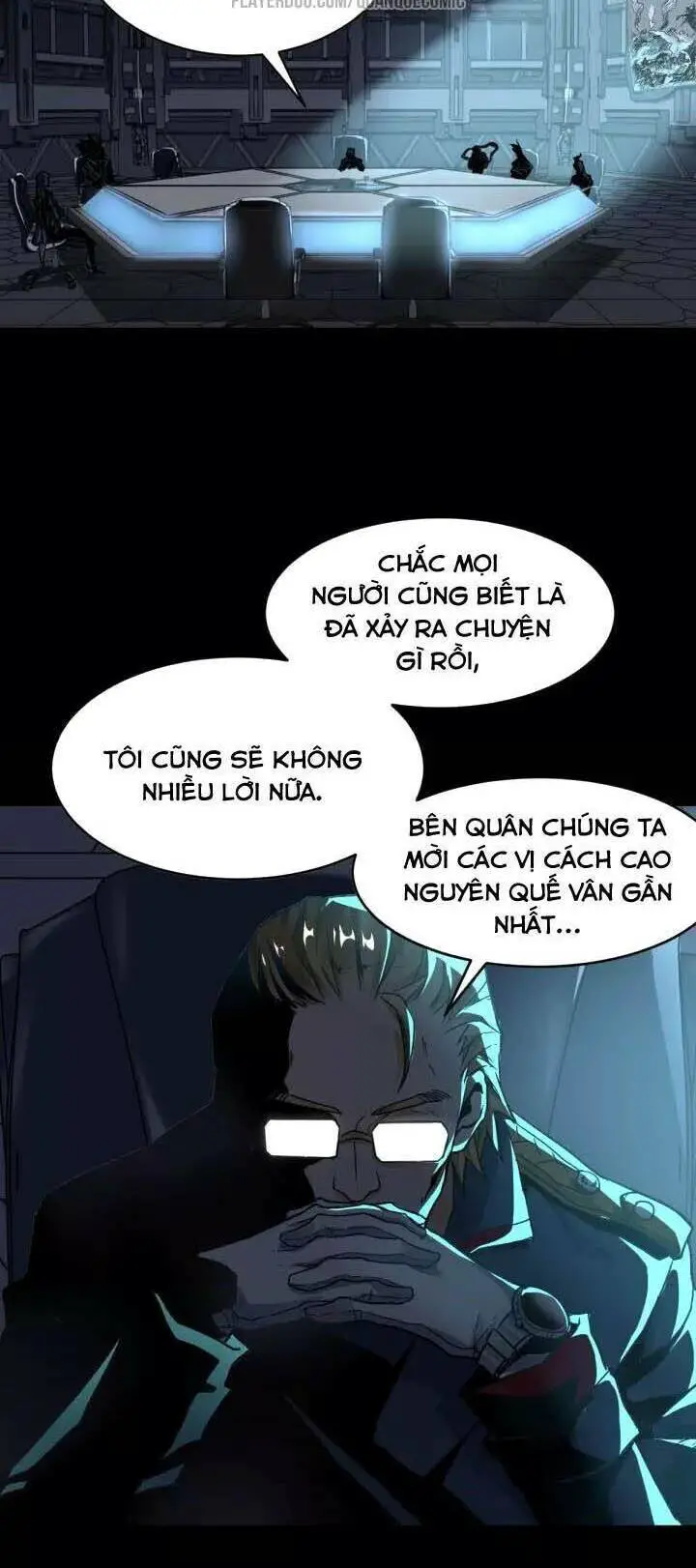 Thánh Khư Nettruyen ZZZ Chương 59 Page 26