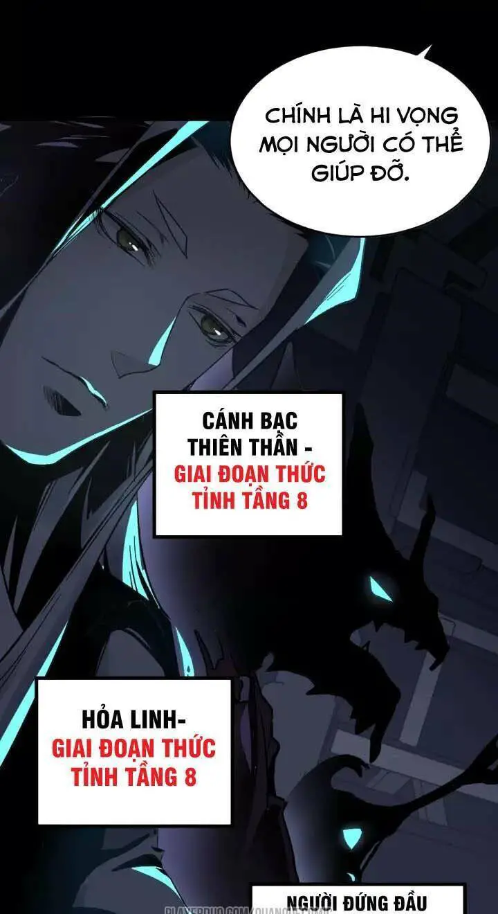 Thánh Khư Nettruyen ZZZ Chương 59 Page 27