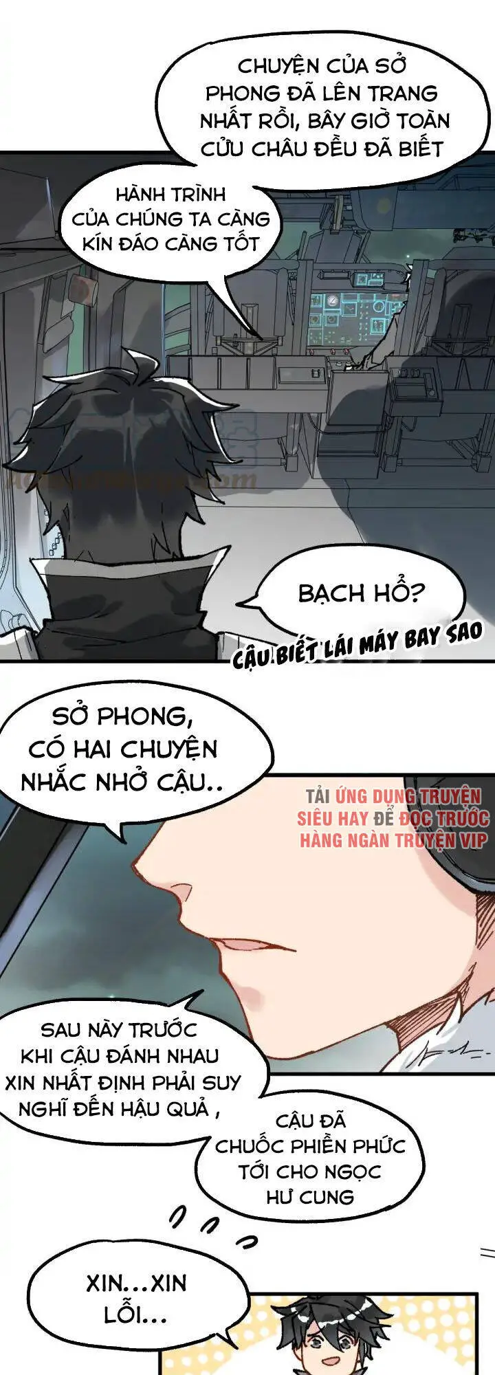 Thánh Khư Nettruyen ZZZ Chương 79 Page 15