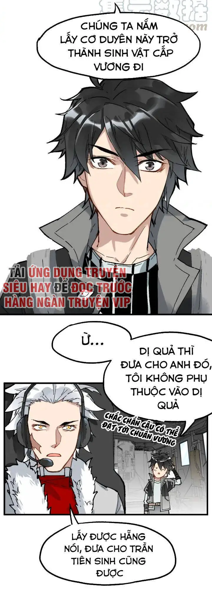 Thánh Khư Nettruyen ZZZ Chương 79 Page 24