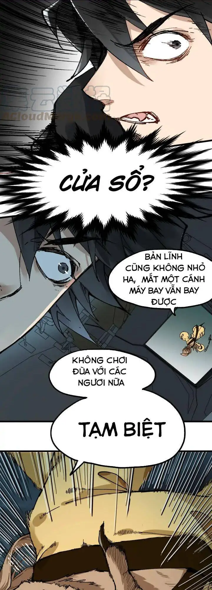 Thánh Khư Nettruyen ZZZ Chương 79 Page 43