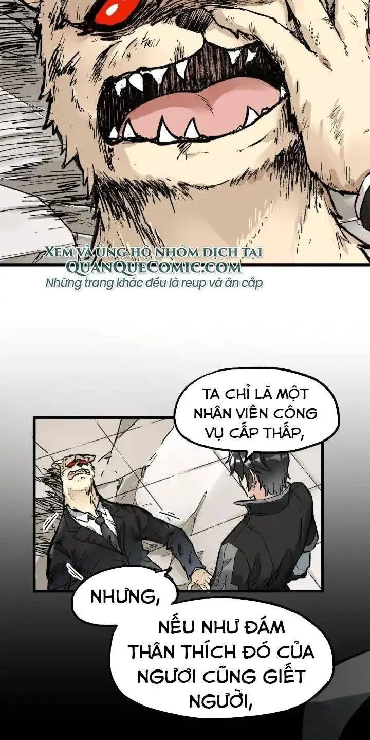 Thánh Khư Nettruyen ZZZ Chương 78 Page 14