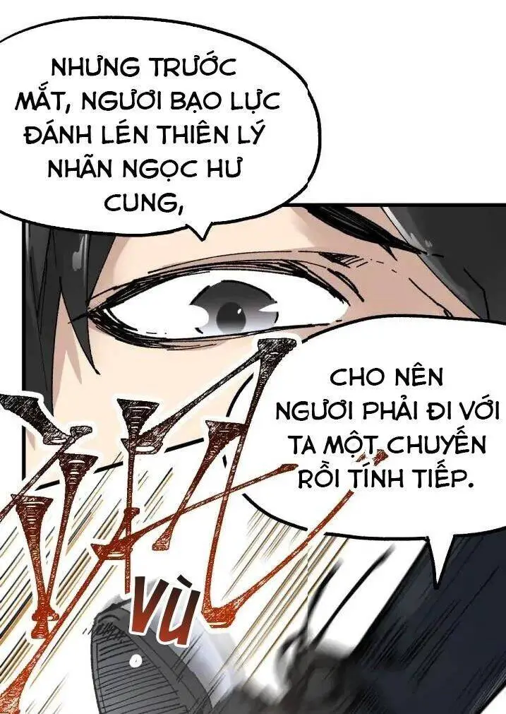 Thánh Khư Nettruyen ZZZ Chương 78 Page 17