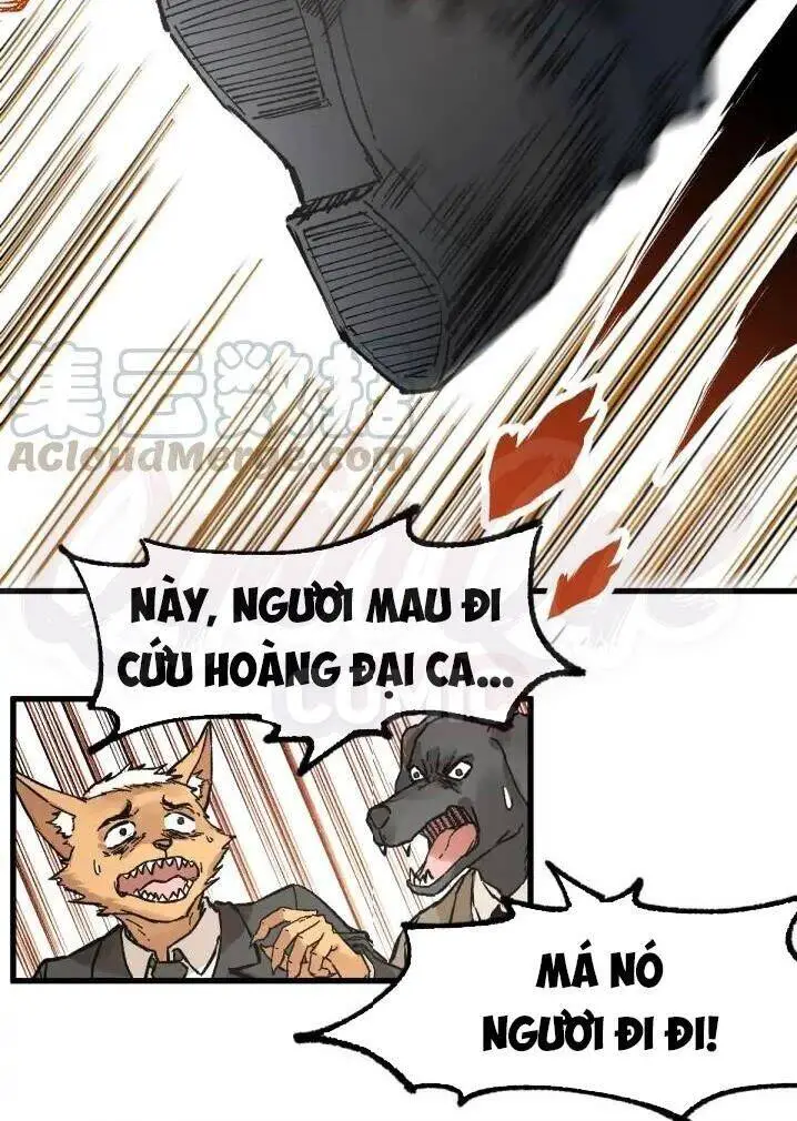 Thánh Khư Nettruyen ZZZ Chương 78 Page 18
