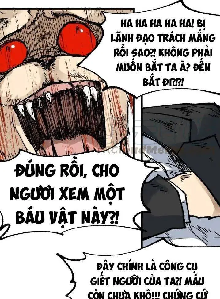 Thánh Khư Nettruyen ZZZ Chương 78 Page 27