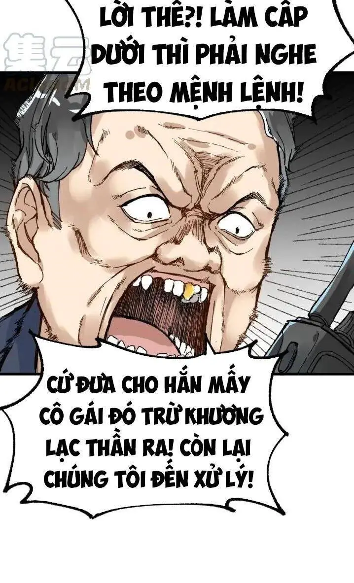 Thánh Khư Nettruyen ZZZ Chương 78 Page 30