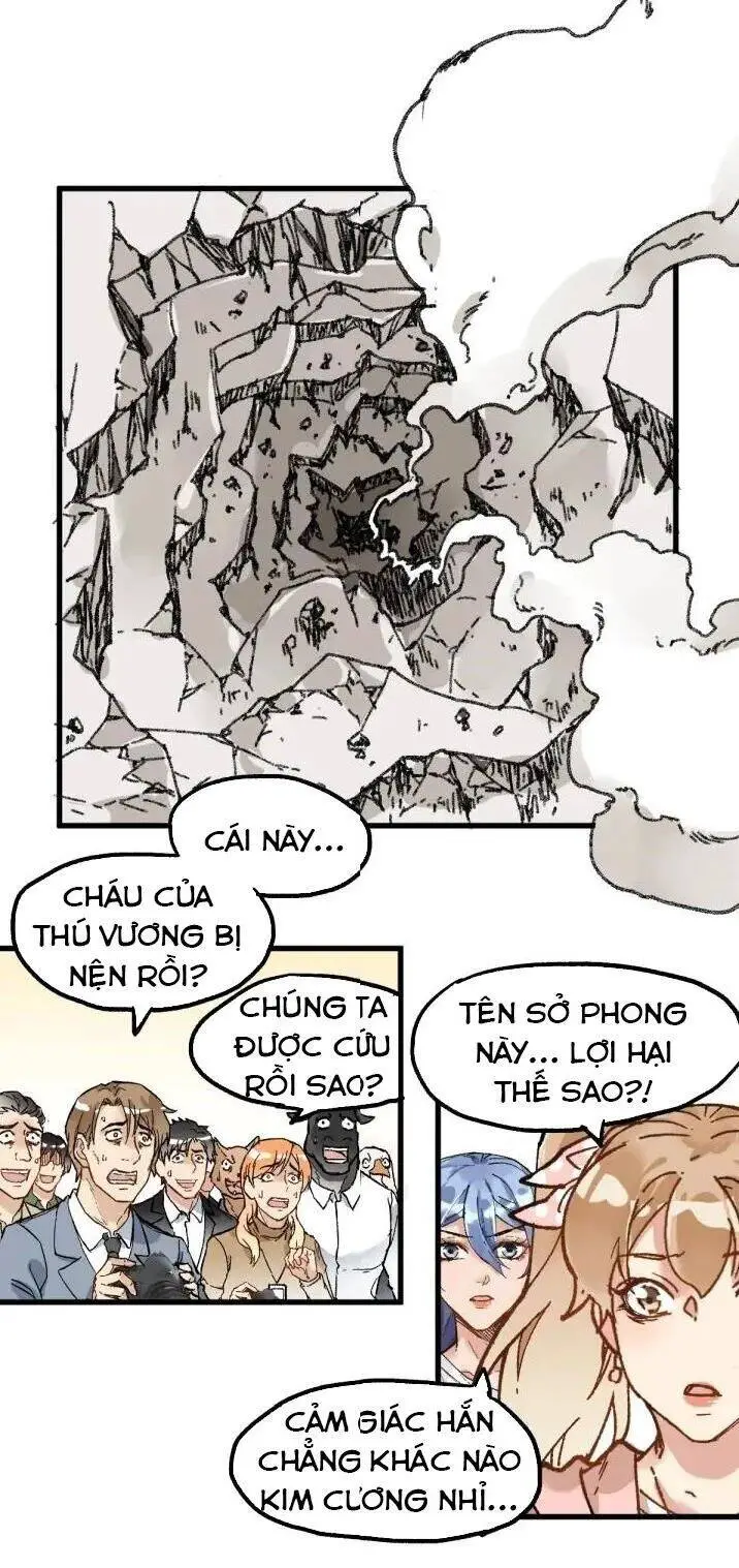 Thánh Khư Nettruyen ZZZ Chương 78 Page 44