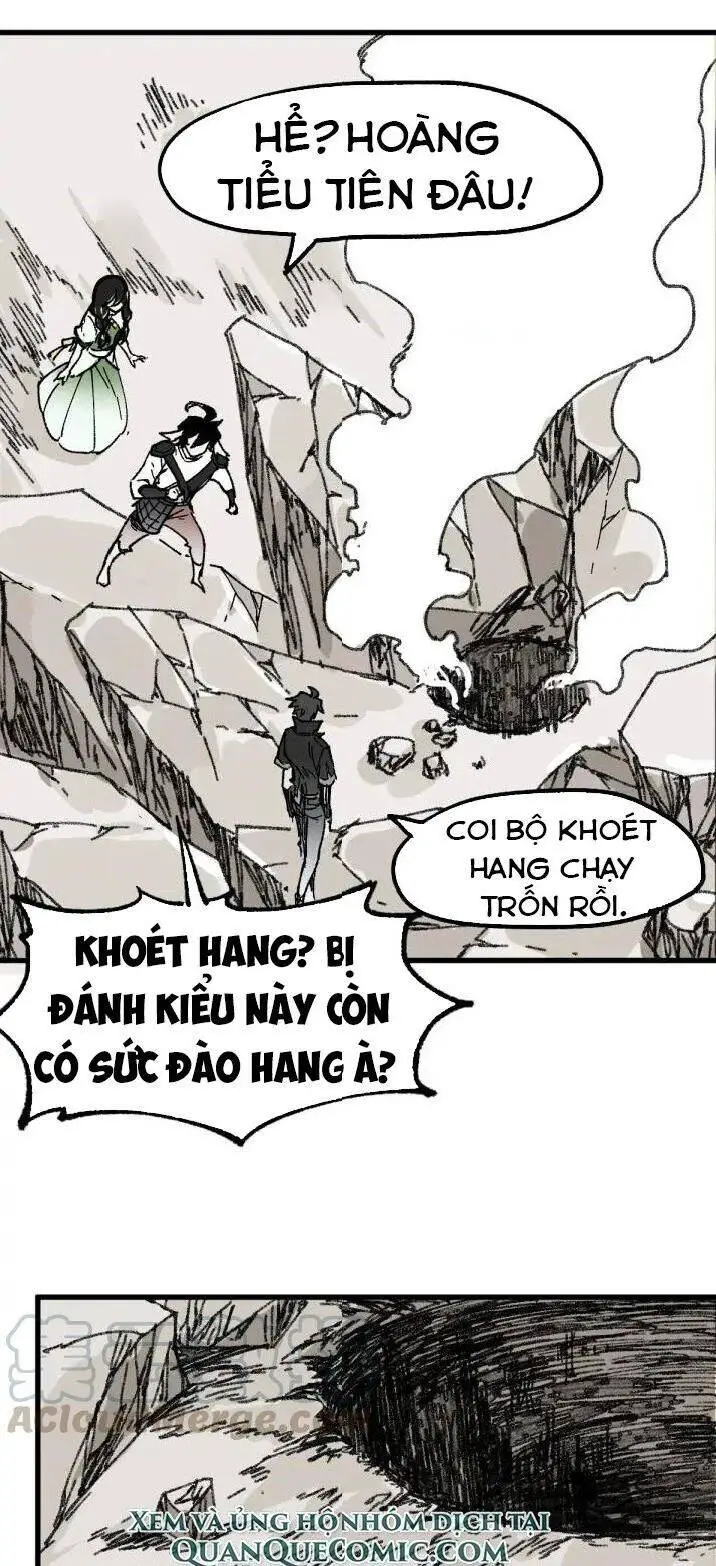 Thánh Khư Nettruyen ZZZ Chương 78 Page 47