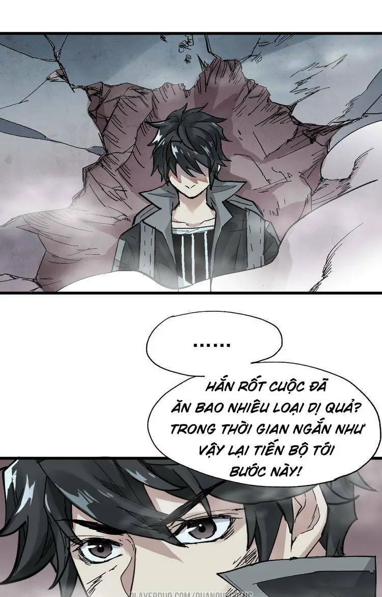 Thánh Khư Nettruyen ZZZ Chương 50 Page 15