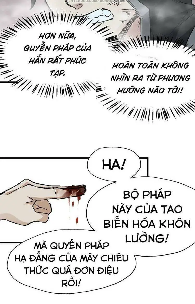 Thánh Khư Nettruyen ZZZ Chương 50 Page 16