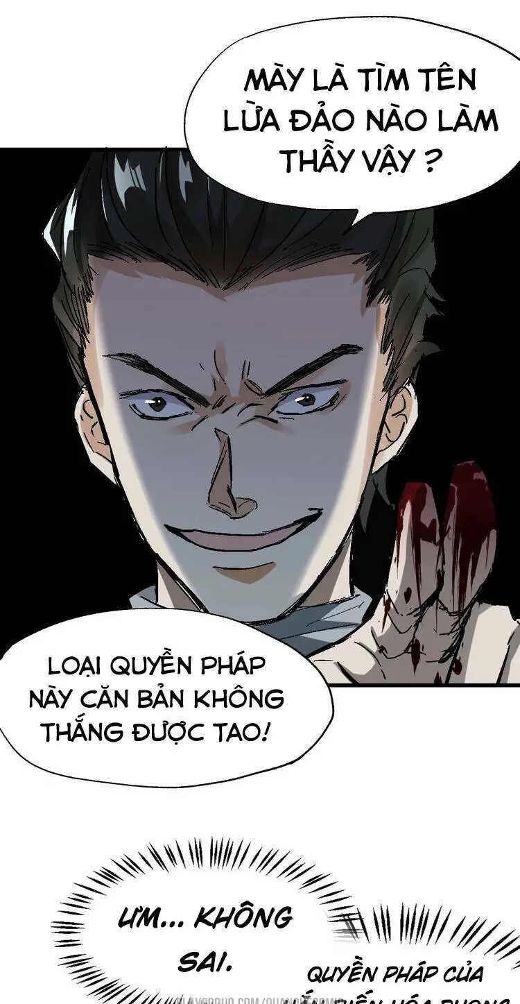 Thánh Khư Nettruyen ZZZ Chương 50 Page 17