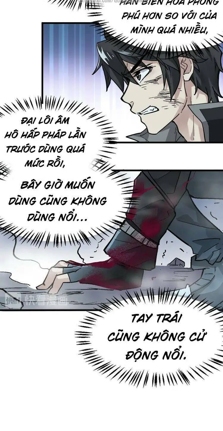 Thánh Khư Nettruyen ZZZ Chương 50 Page 18