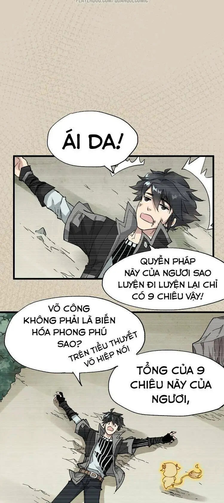 Thánh Khư Nettruyen ZZZ Chương 50 Page 20