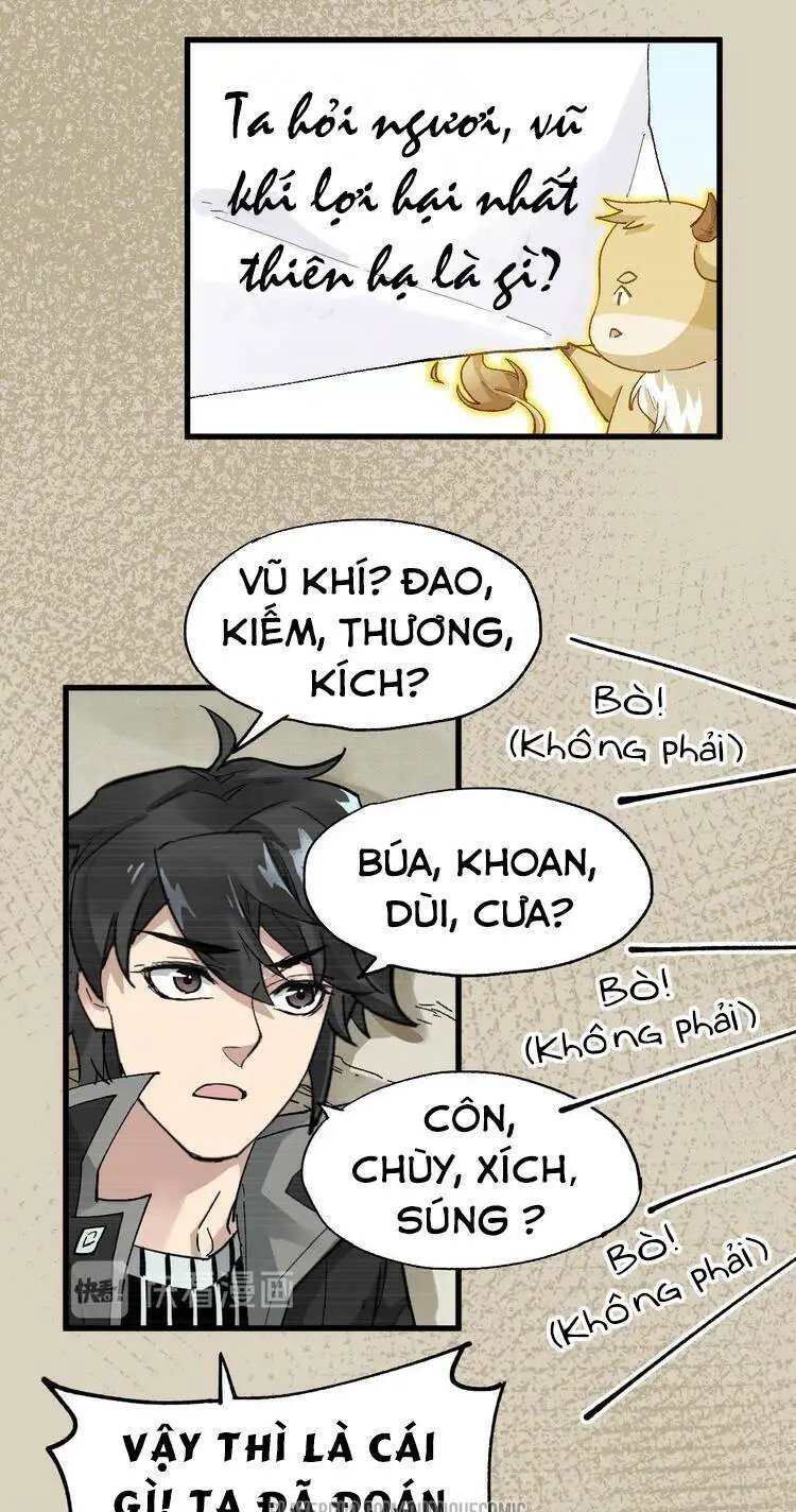 Thánh Khư Nettruyen ZZZ Chương 50 Page 23