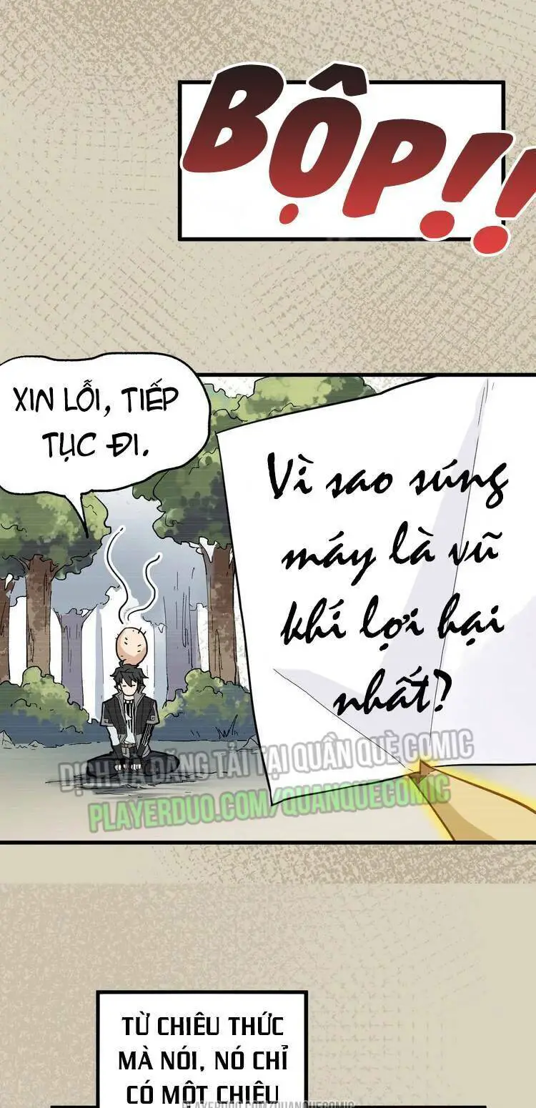 Thánh Khư Nettruyen ZZZ Chương 50 Page 25