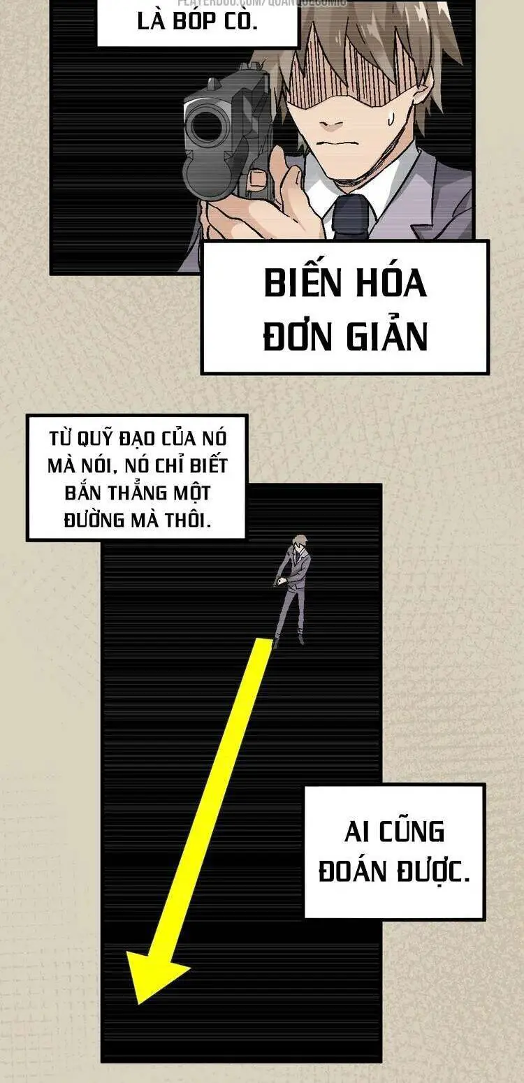 Thánh Khư Nettruyen ZZZ Chương 50 Page 26