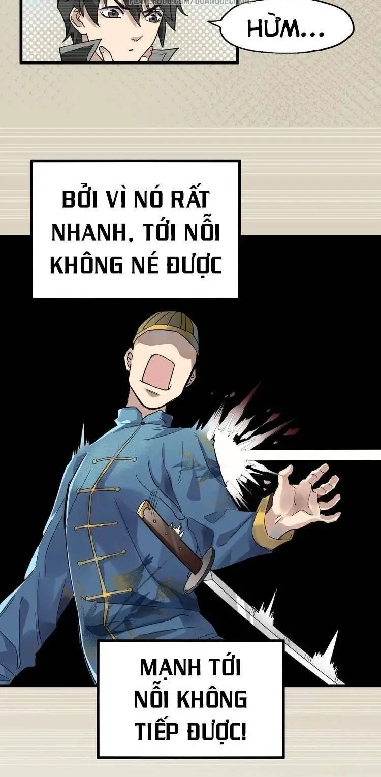 Thánh Khư Nettruyen ZZZ Chương 50 Page 28