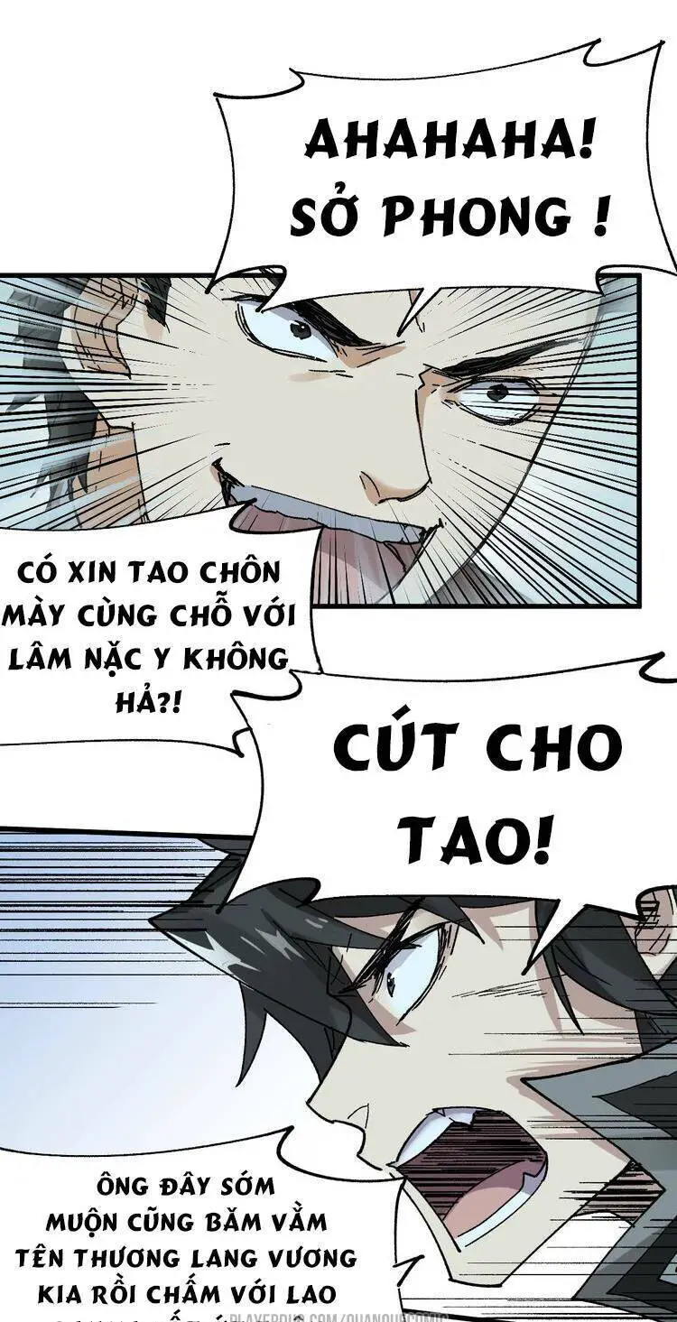 Thánh Khư Nettruyen ZZZ Chương 50 Page 35