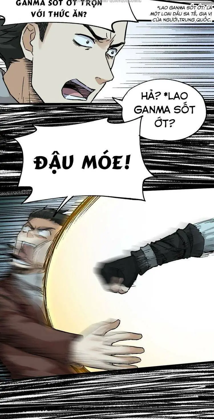 Thánh Khư Nettruyen ZZZ Chương 50 Page 36