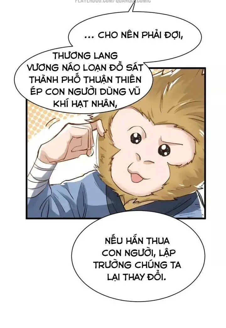 Thánh Khư Nettruyen ZZZ Chương 55.2 Page 22