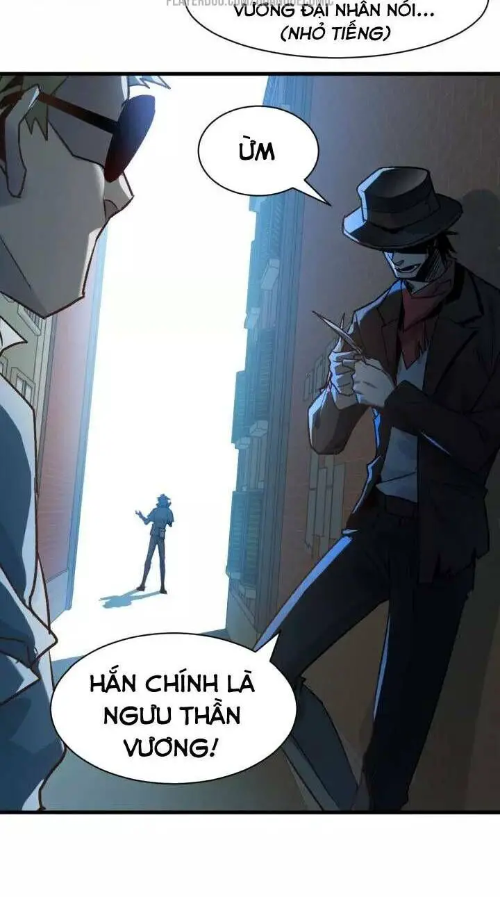 Thánh Khư Nettruyen ZZZ Chương 55.2 Page 26