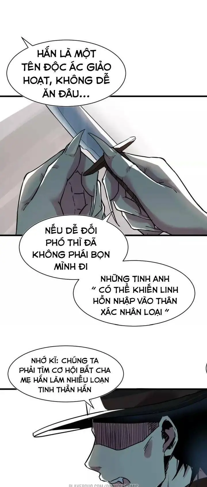 Thánh Khư Nettruyen ZZZ Chương 55.2 Page 27
