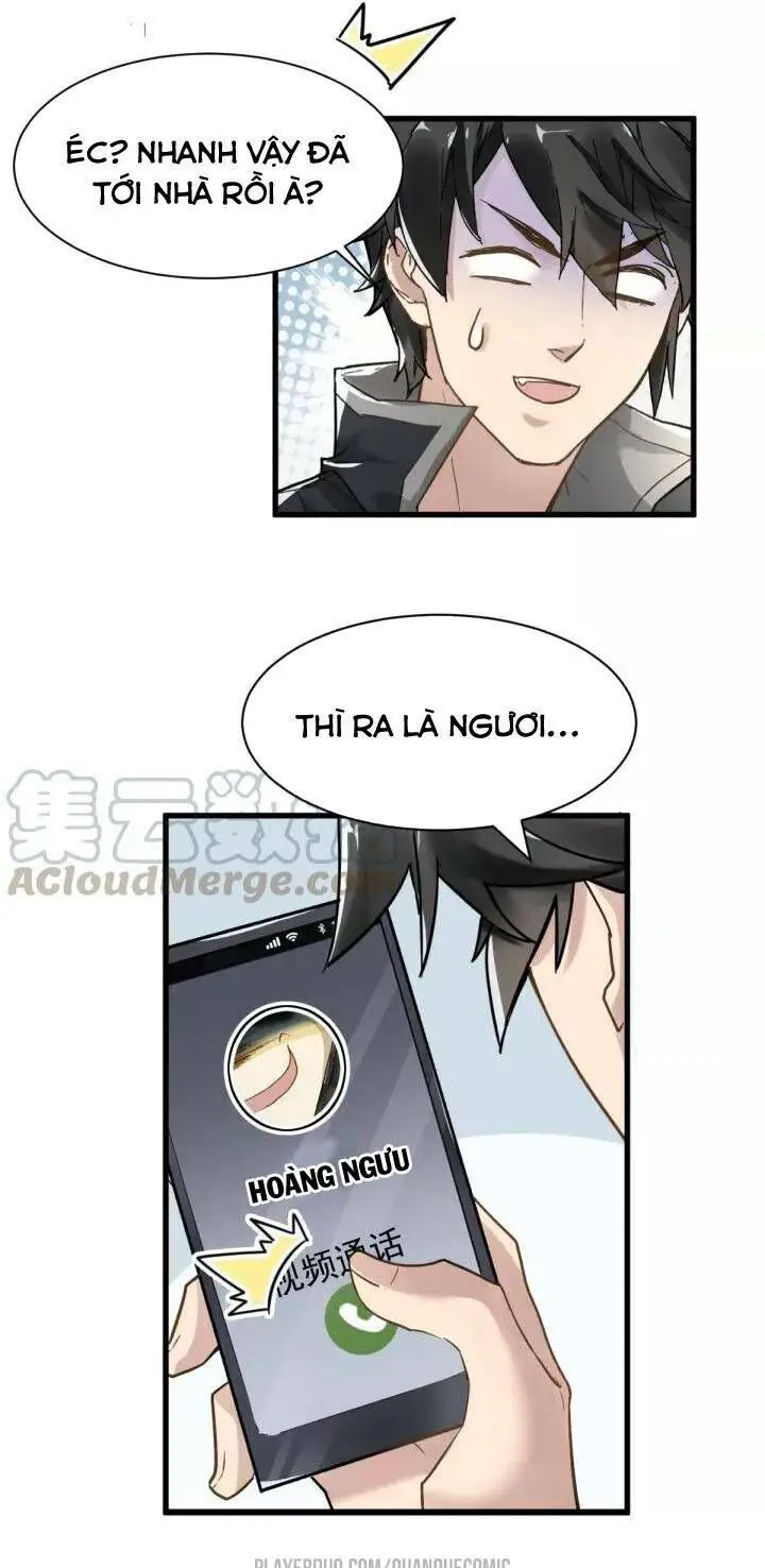 Thánh Khư Nettruyen ZZZ Chương 55 Page 11