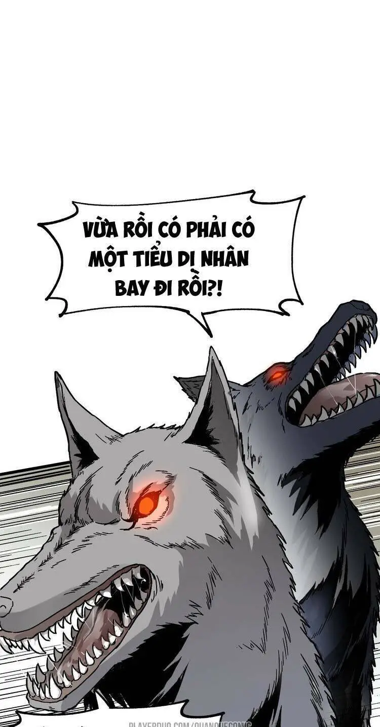 Thánh Khư Nettruyen ZZZ Chương 48 Page 1