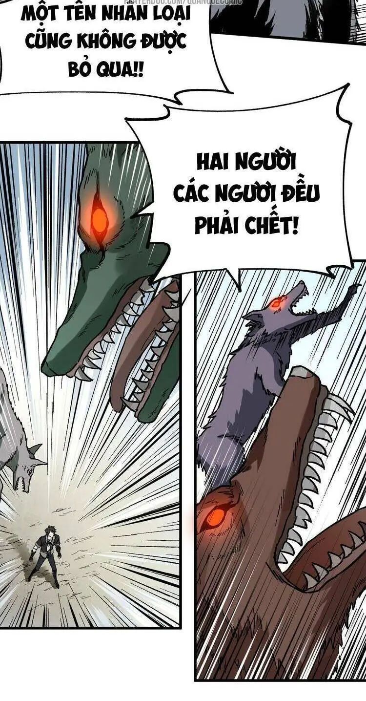 Thánh Khư Nettruyen ZZZ Chương 48 Page 2