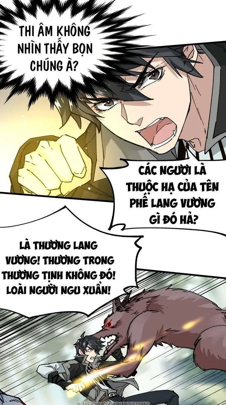 Thánh Khư Nettruyen ZZZ Chương 48 Page 3