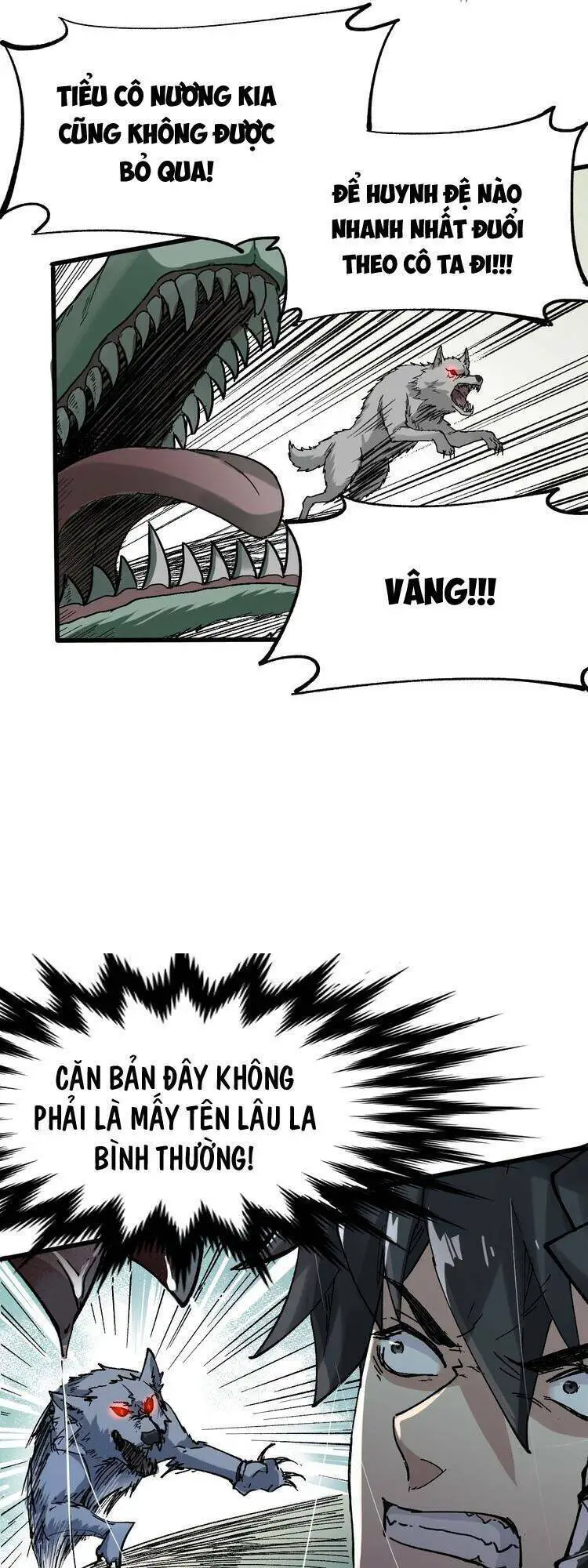 Thánh Khư Nettruyen ZZZ Chương 48 Page 5