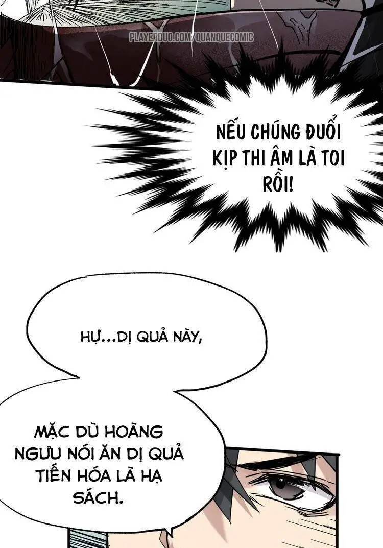 Thánh Khư Nettruyen ZZZ Chương 48 Page 6