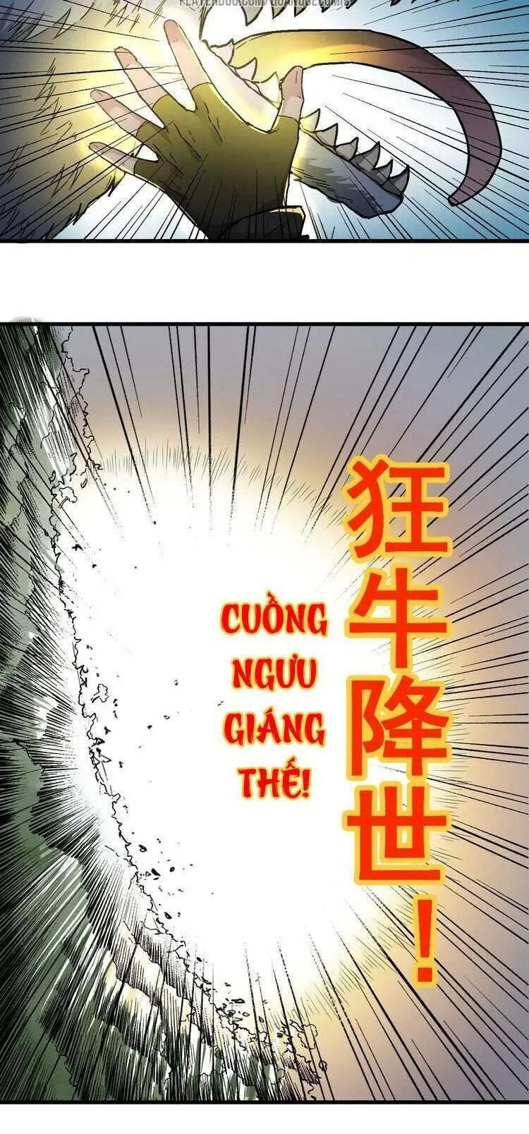 Thánh Khư Nettruyen ZZZ Chương 48 Page 11