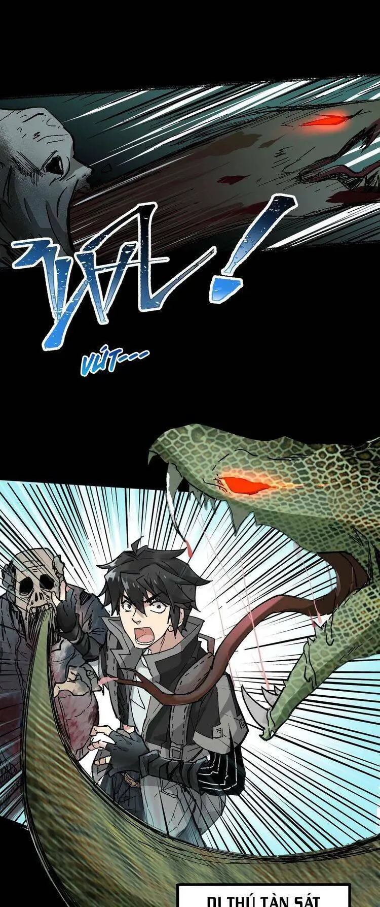 Thánh Khư Nettruyen ZZZ Chương 48 Page 41