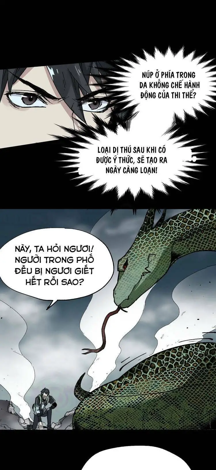 Thánh Khư Nettruyen ZZZ Chương 48 Page 43