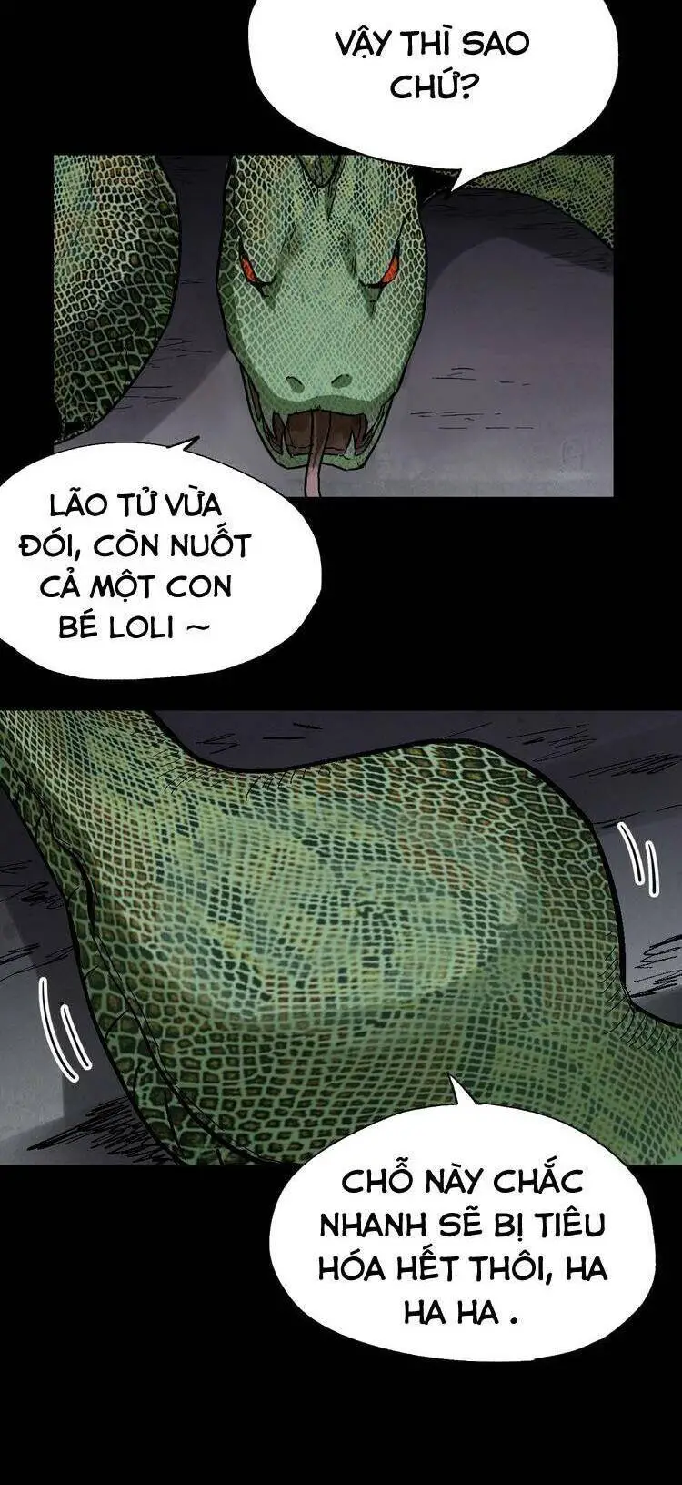 Thánh Khư Nettruyen ZZZ Chương 48 Page 44